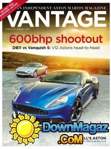 Vantage - Spring 2017