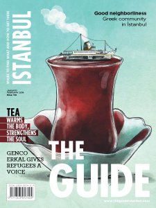 The Guide Istanbul - 01/02 2018