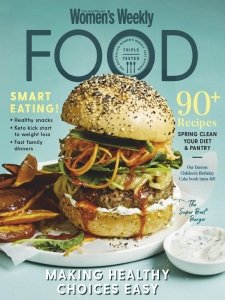 The Australian Women's Weekly Food - Is. 64 2020