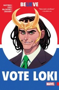 Vote Loki (TPB)