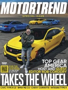 Motor Trend - 07.2021