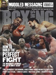 Boxing News - 03.2.2023