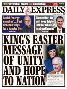 Daily Express - 25.03.2024