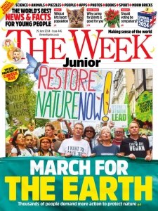 The Week Junior UK - 29.06.2024