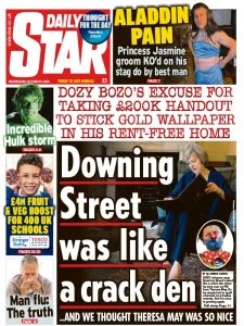 Daily Star - 9.10.2024