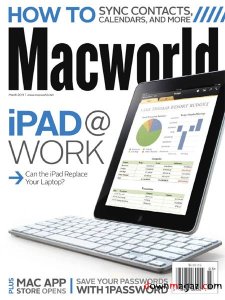 Macworld - March 2011