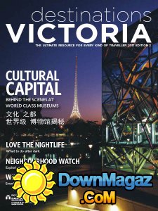 Destination Victoria - Edition 2 2017