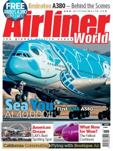 Airliner World - 06.2019