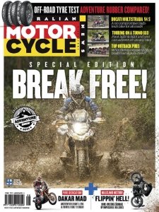 Australian Motorcycle News - 14.10.2021