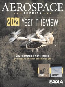 Aerospace America - 12.2021