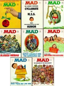 MAD - 1970 Full Year