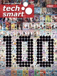 TechSmart Issue 100 - January 2012