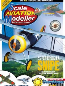 Scale Aviation Modeller International - May 2015