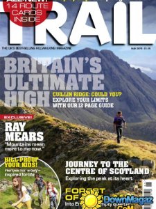 Trail - May 2015