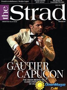 The Strad UK - February 2016