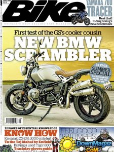 Bike UK - September 2016