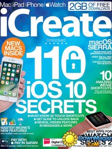 iCreate - Issue 166 2016