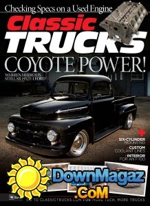 Classic Trucks - 05.2017