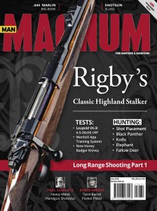 Man Magnum - 07.2018