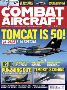 Combat Aircraft - 01.2021