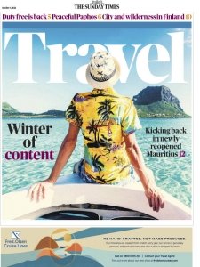 The Sunday Times Travel - 10.3.2021
