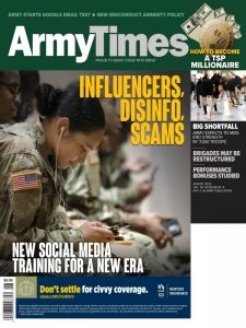 Army Times - 08.2022