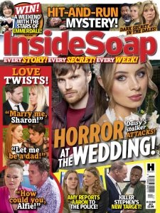 Inside Soap UK - 25.03.2023