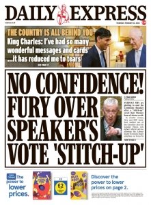 Daily Express - 22.02.2024