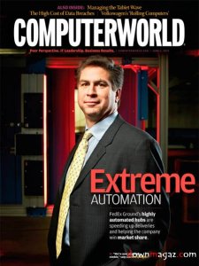 Computerworld - 06 June 2011