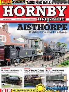 Hornby - May 2015