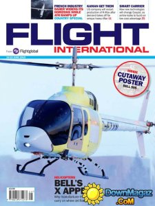 Flight International - 16 - 22 June 2015