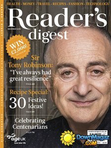 Reader's Digest UK - 12.2016