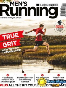 Men's Running - 01.2017