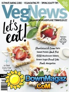 VegNews - 03/04 2017