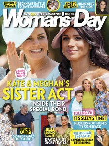 Woman's Day NZ - 06.25.2018