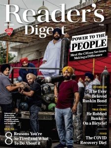 Reader's Digest IN - 06.2021