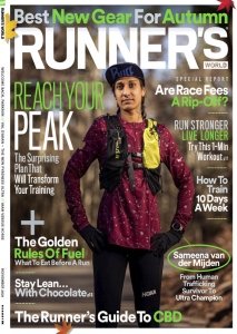 Runner's World UK - 11.2021