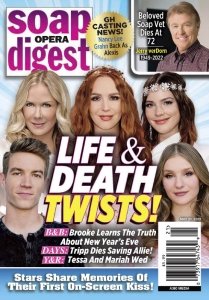 Soap Opera Digest - 05.23.2022