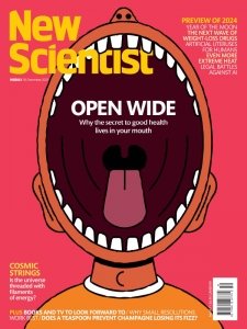 New Scientist Int - 30.12.2023