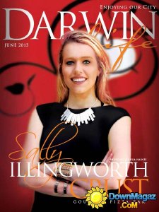 DarwinLife - June 2015