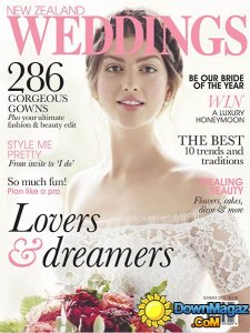 NZ Weddings - No.55 Summer 2016