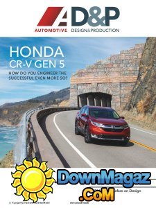 Automotive Design and Production - 01.2017