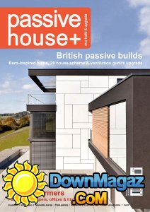 Passive House+ UK - Issue 14 2016