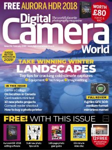 Digital Camera World - 02.2019