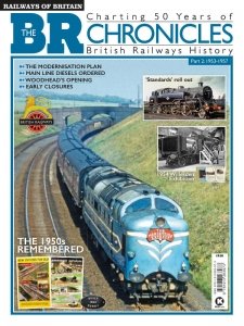 Railways of Britain - The BR Chronicles #2 1953-1957