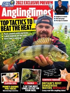 Angling Times - 07.19.2022