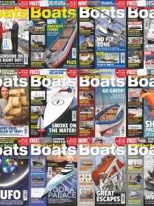 Model Boats - 2021 Full Year