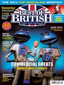 Best of British - 08.2023