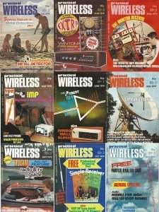 Practical Wireless - 1979 Full Year