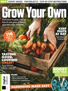 Complete Grow Your Own Guide - Ed. 2 2024